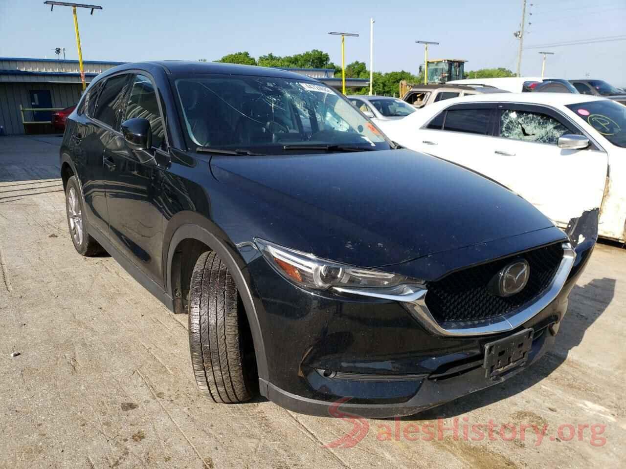 JM3KFADM0K0617189 2019 MAZDA CX-5