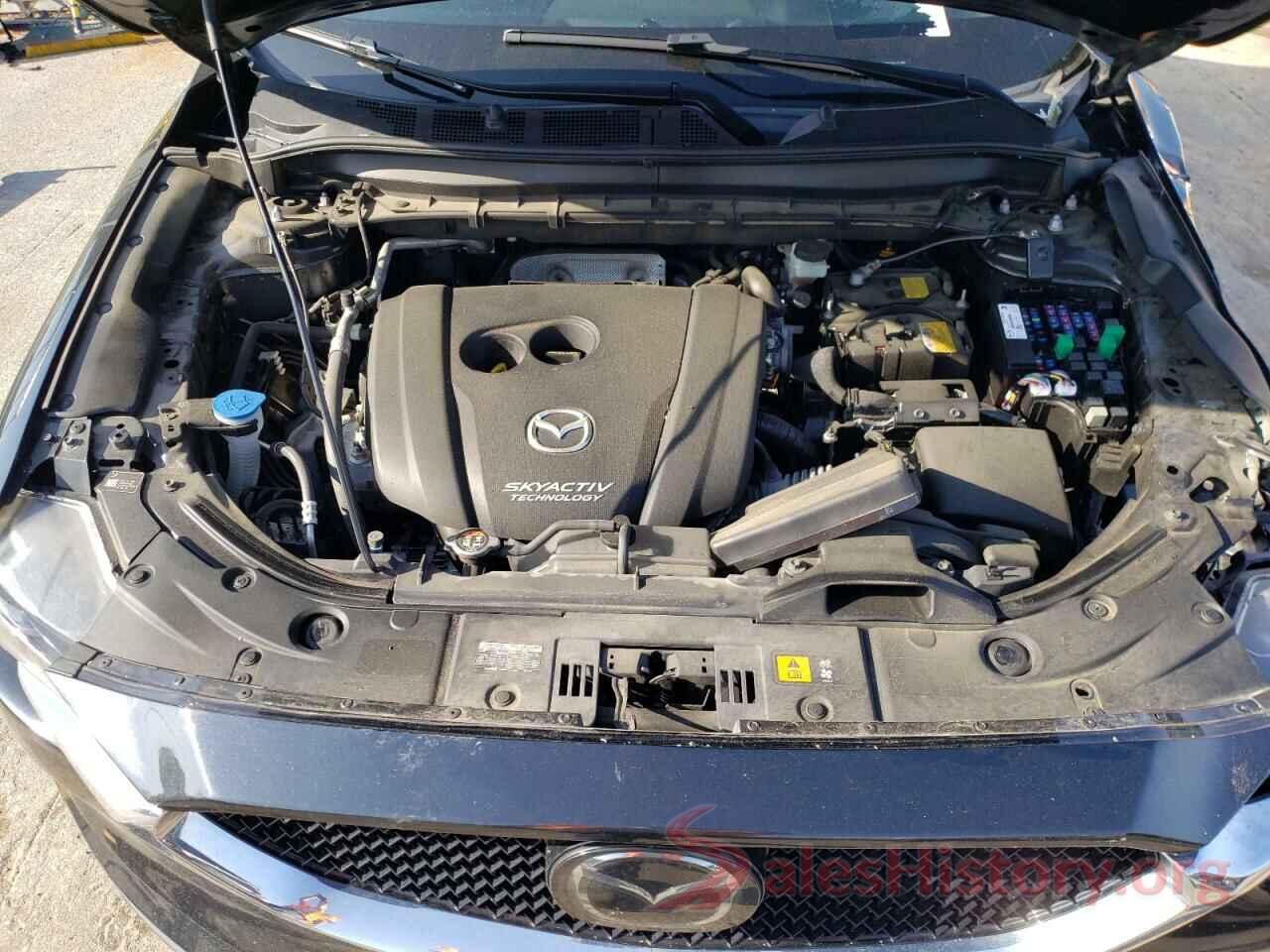 JM3KFADM0K0617189 2019 MAZDA CX-5