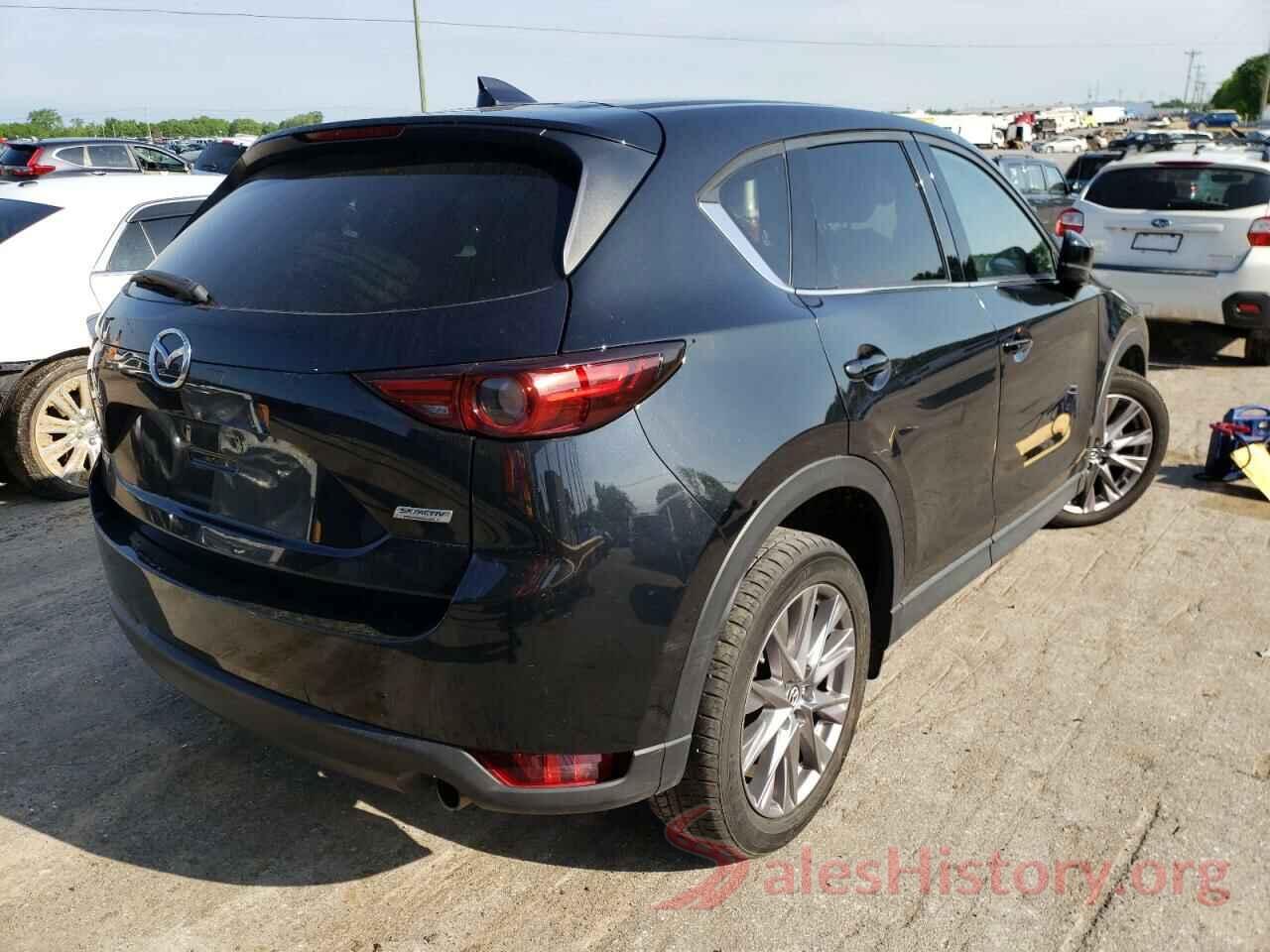 JM3KFADM0K0617189 2019 MAZDA CX-5