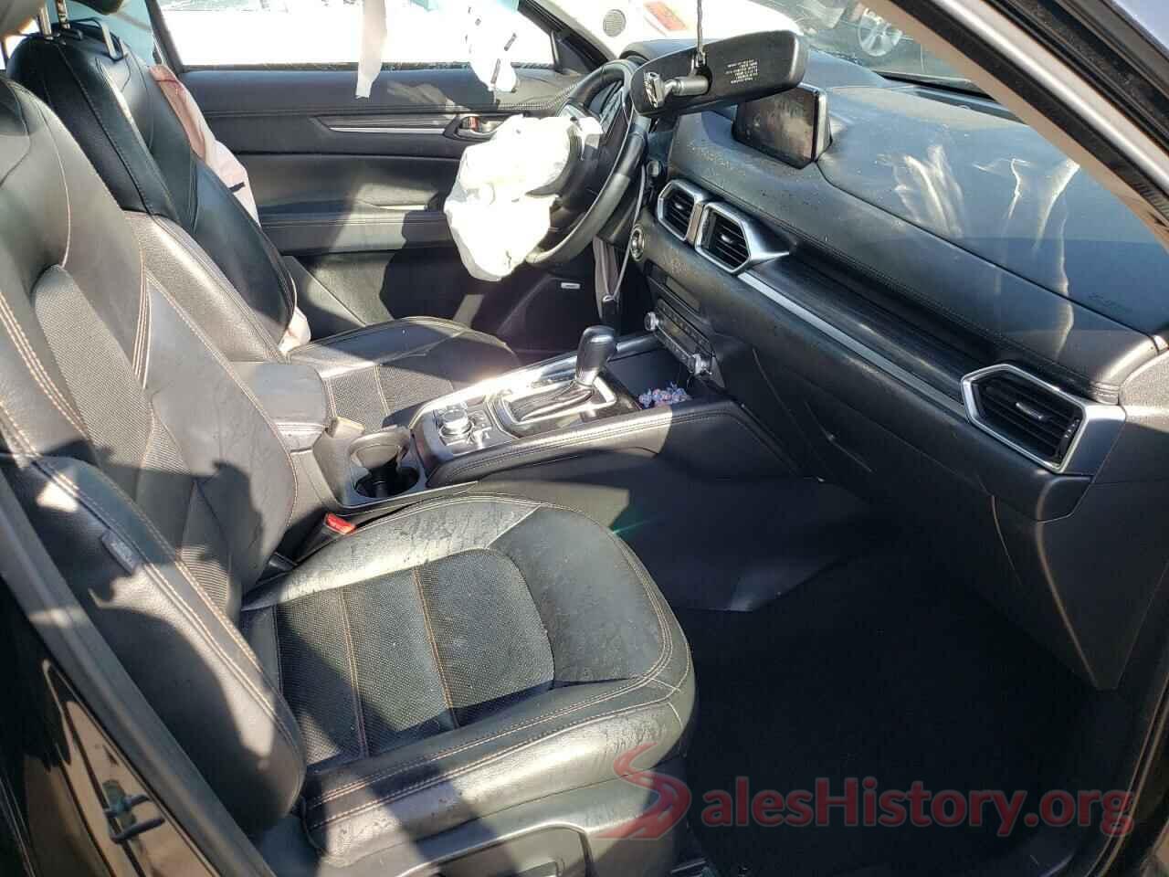 JM3KFADM0K0617189 2019 MAZDA CX-5