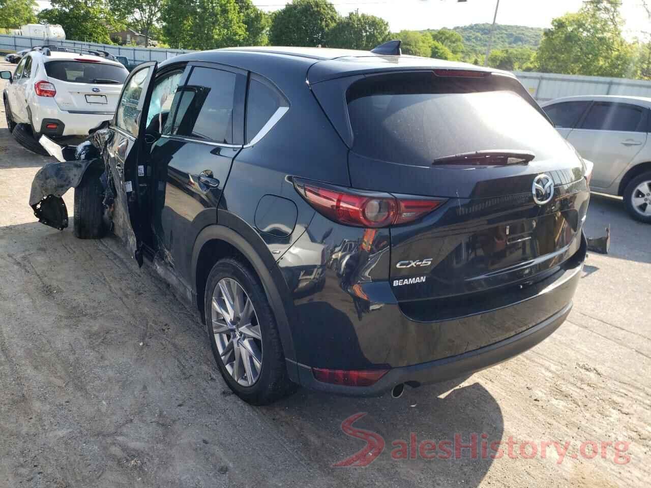 JM3KFADM0K0617189 2019 MAZDA CX-5