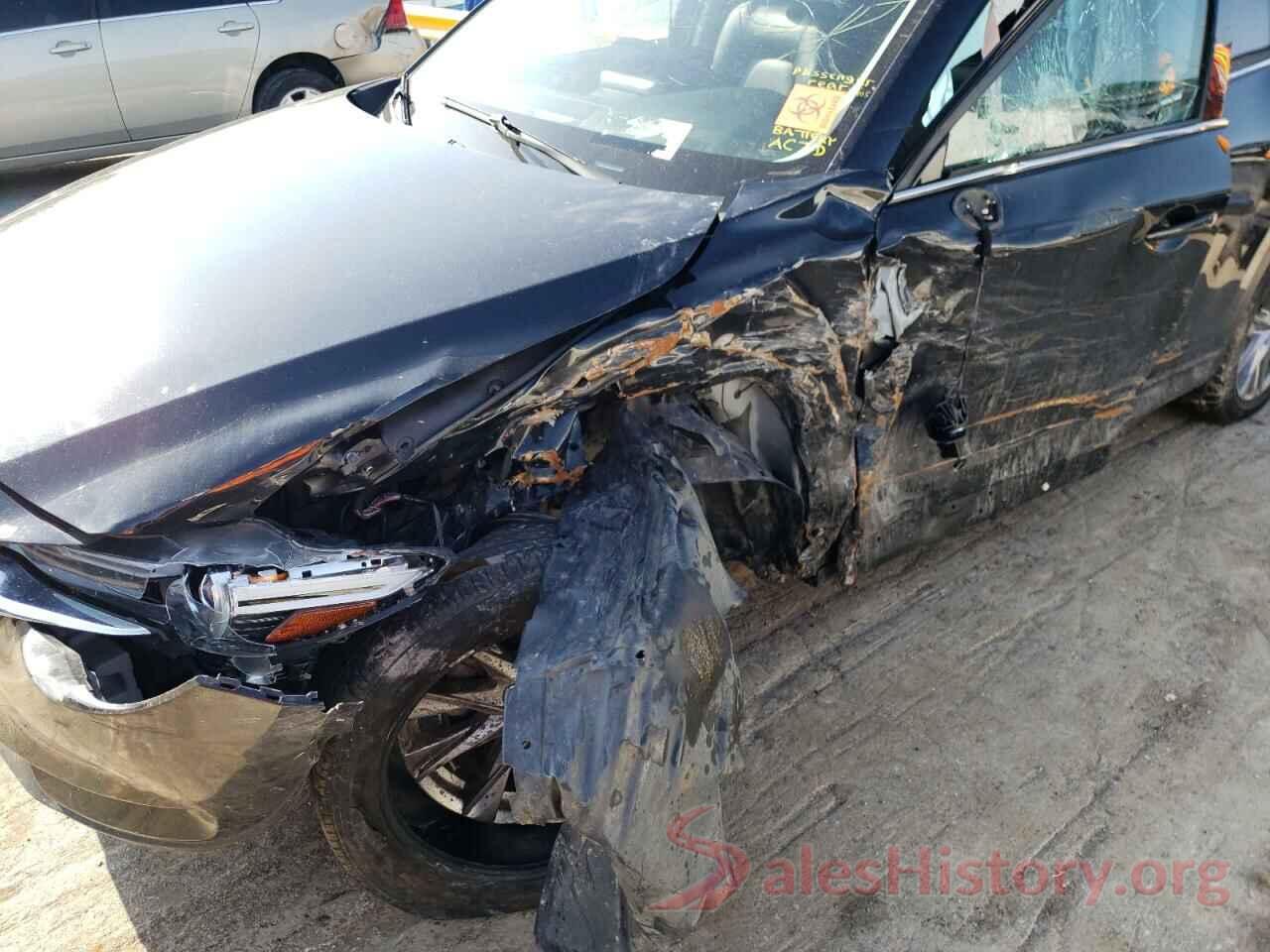 JM3KFADM0K0617189 2019 MAZDA CX-5