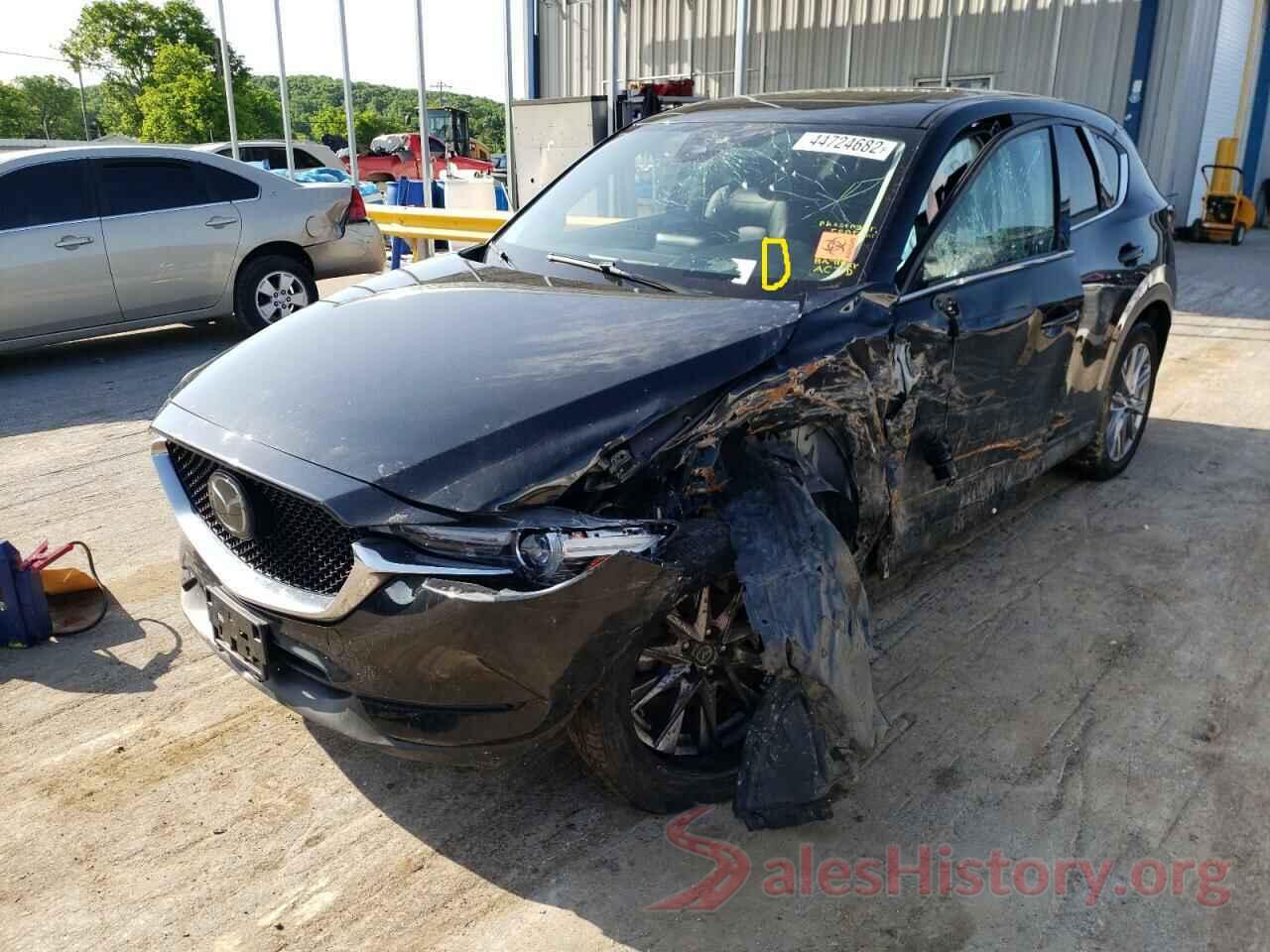 JM3KFADM0K0617189 2019 MAZDA CX-5