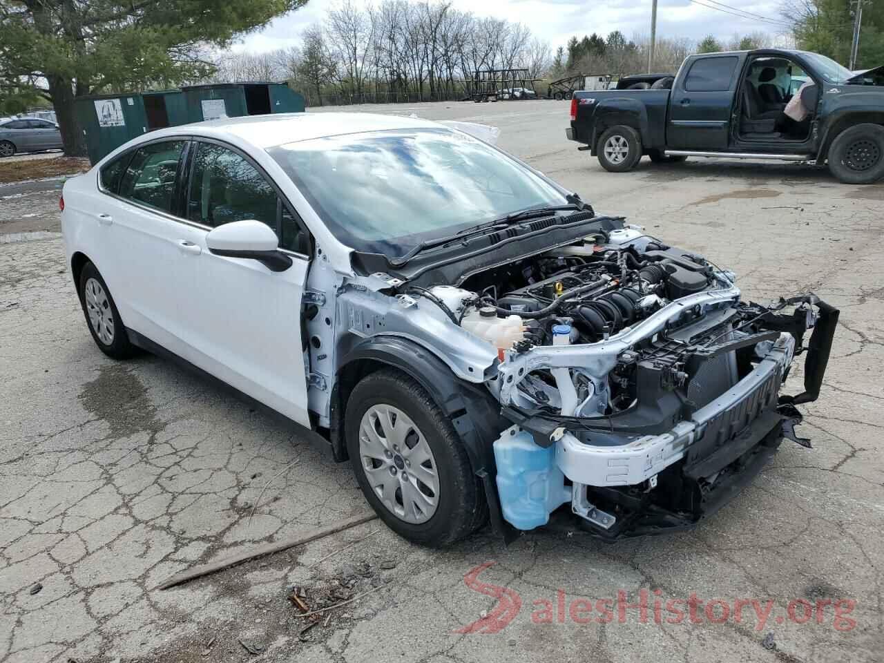 3FA6P0G75LR135381 2020 FORD FUSION