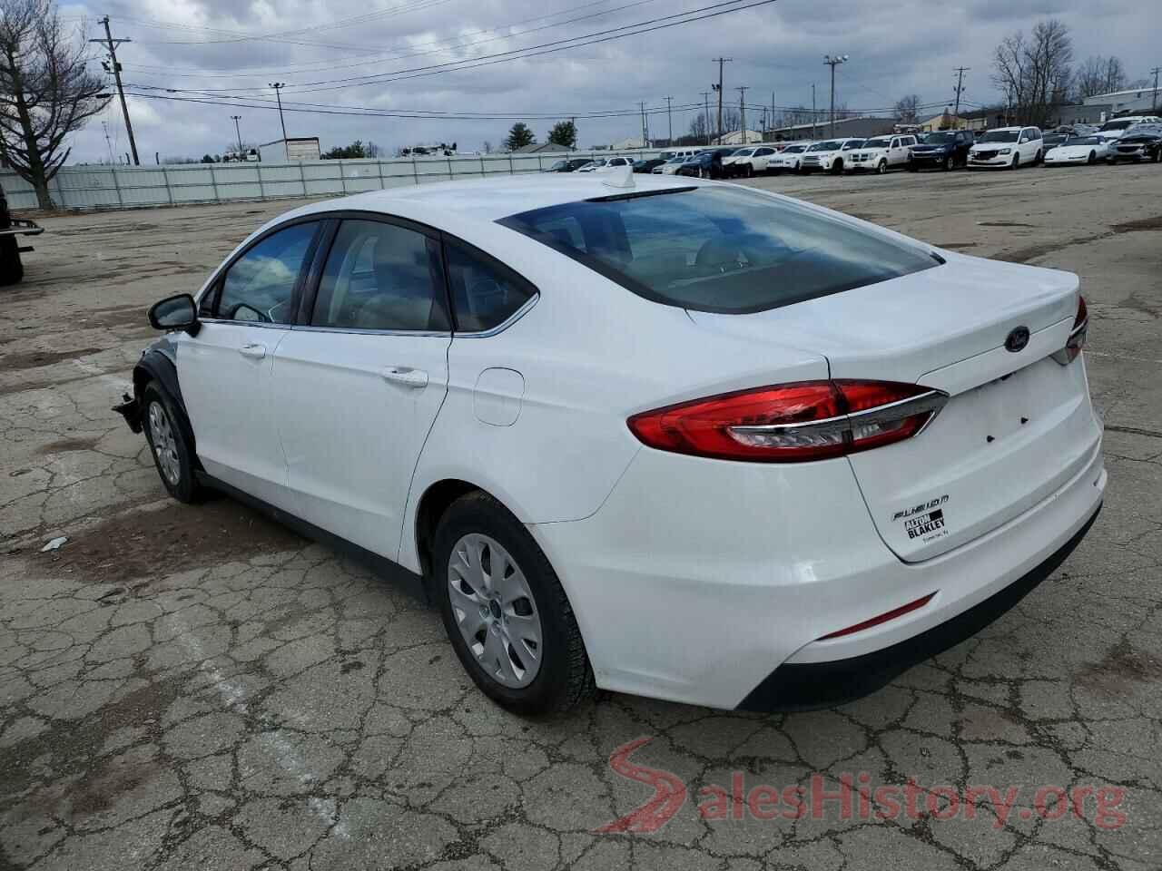 3FA6P0G75LR135381 2020 FORD FUSION