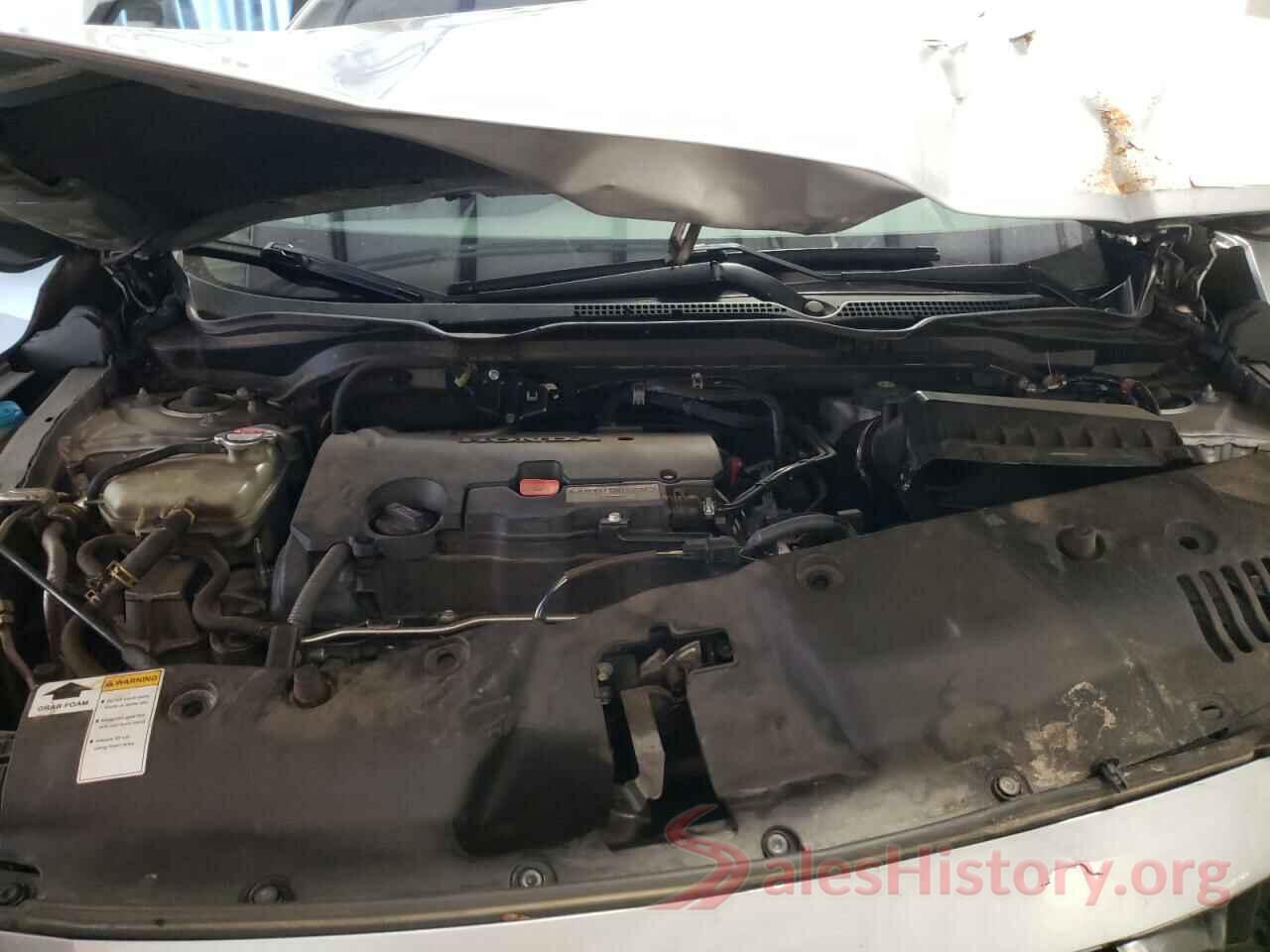 19XFC2F52GE004021 2016 HONDA CIVIC