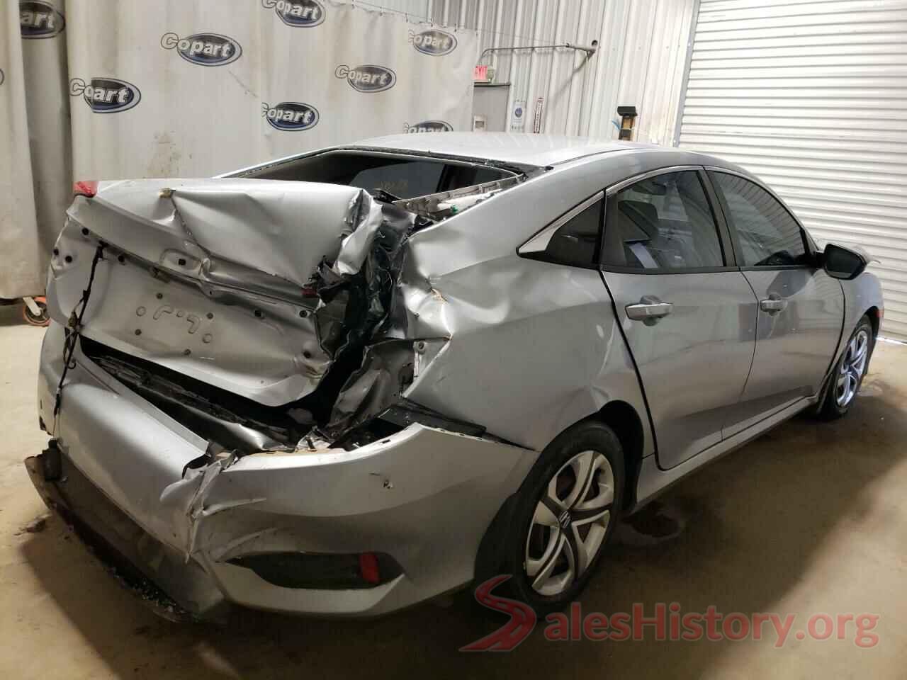 19XFC2F52GE004021 2016 HONDA CIVIC