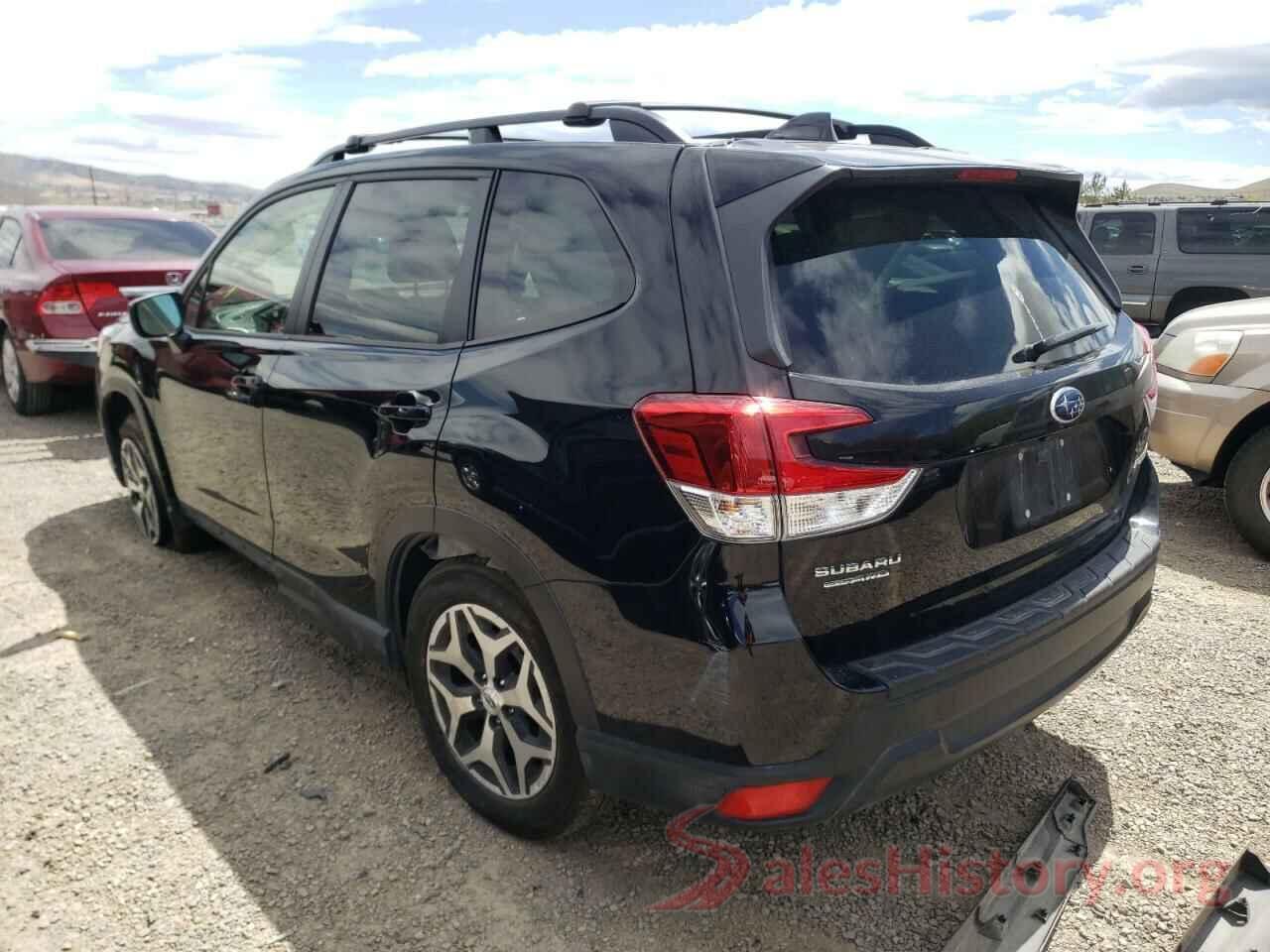 JF2SKAJC0MH428791 2021 SUBARU FORESTER