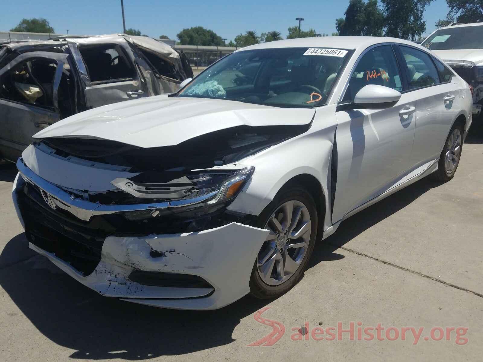 1HGCV1F12KA047436 2019 HONDA ACCORD