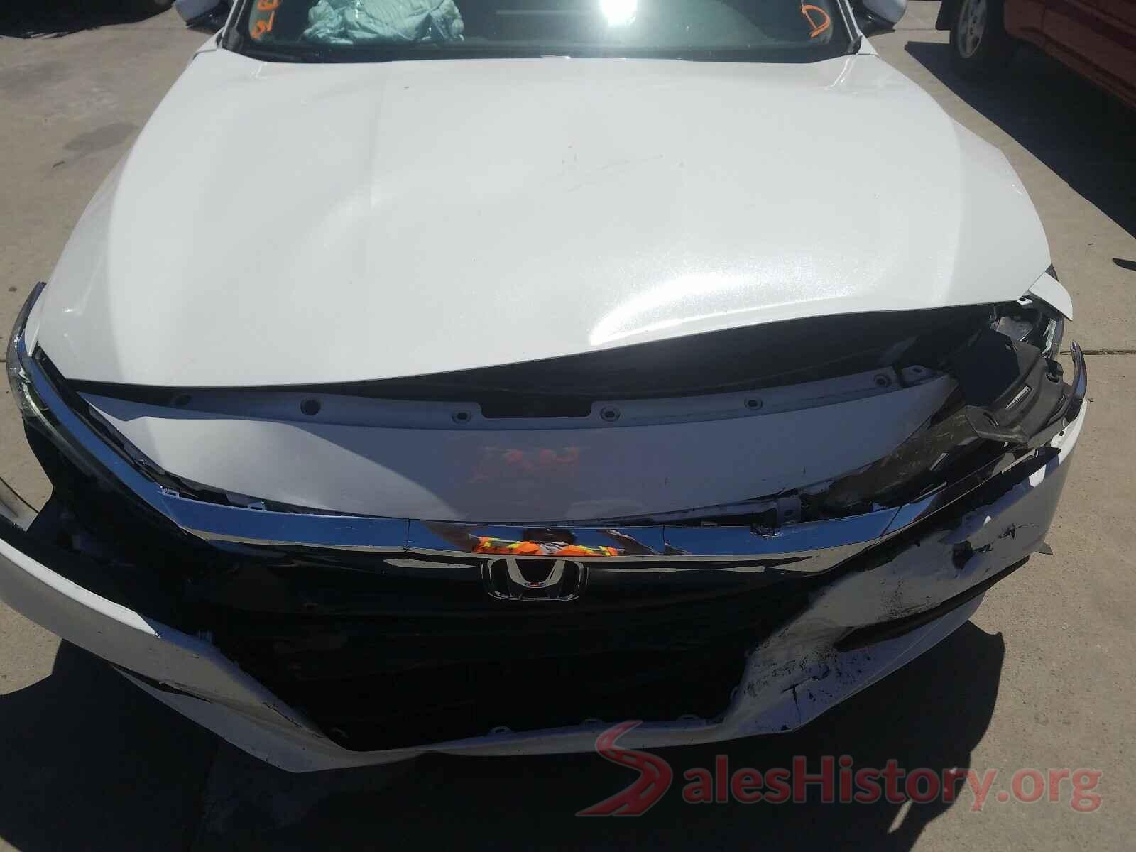 1HGCV1F12KA047436 2019 HONDA ACCORD