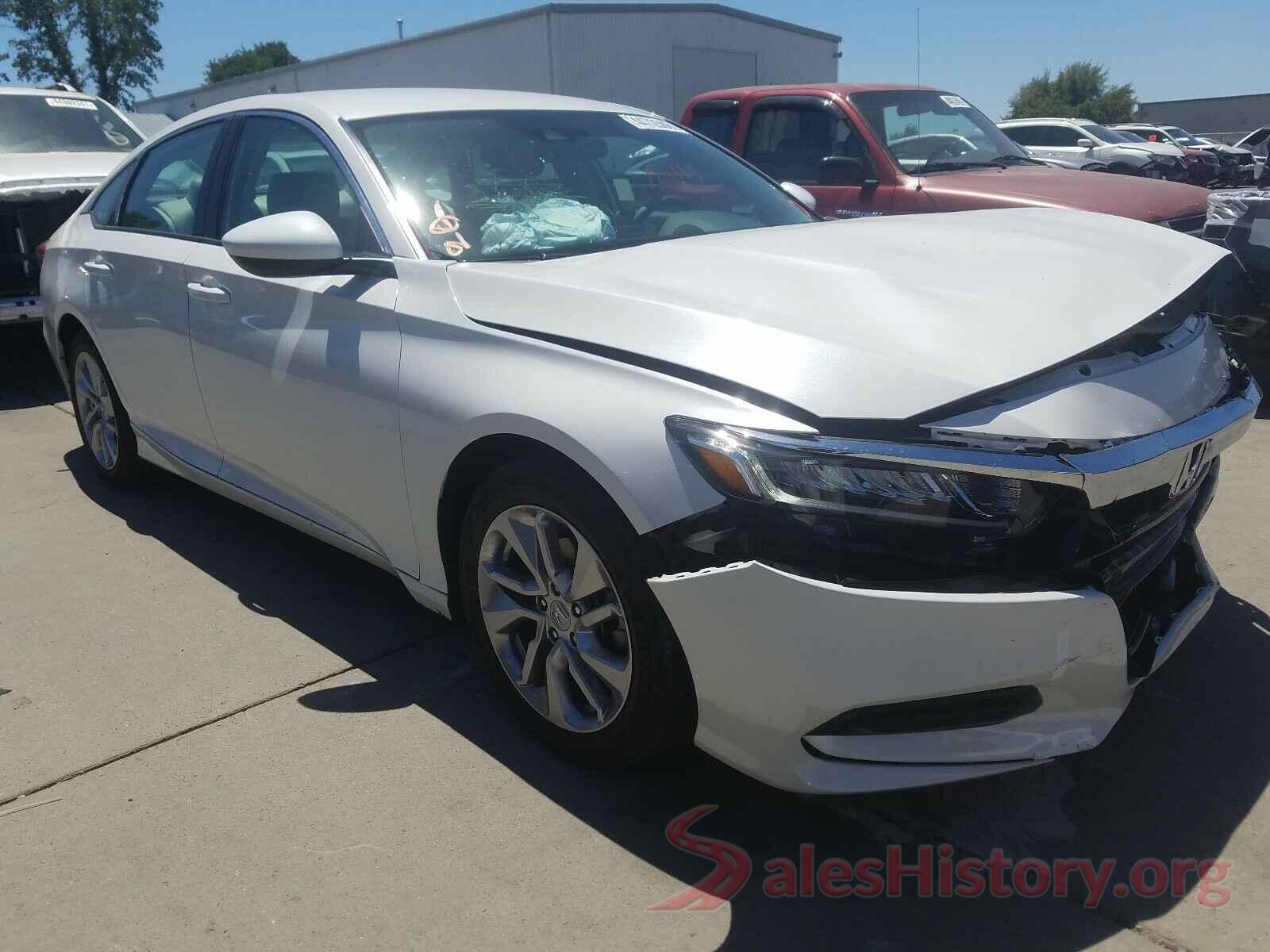 1HGCV1F12KA047436 2019 HONDA ACCORD