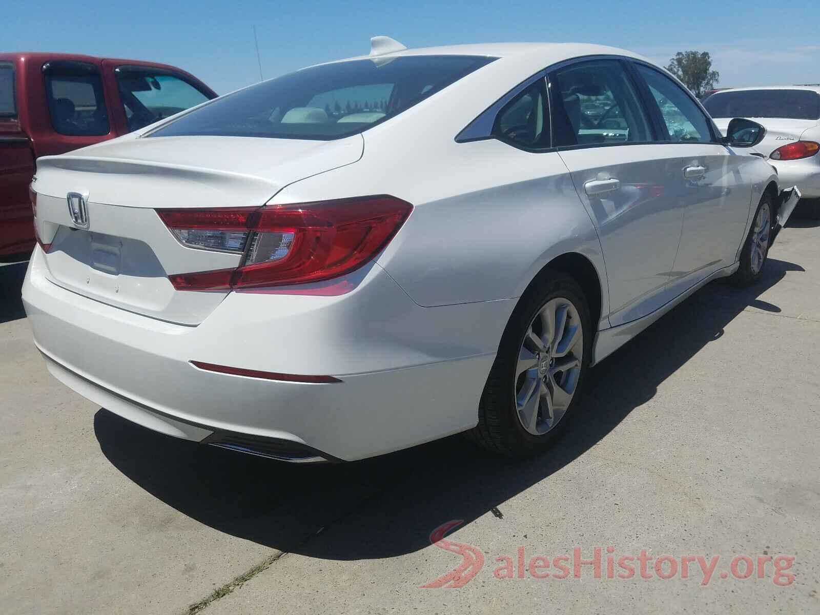 1HGCV1F12KA047436 2019 HONDA ACCORD