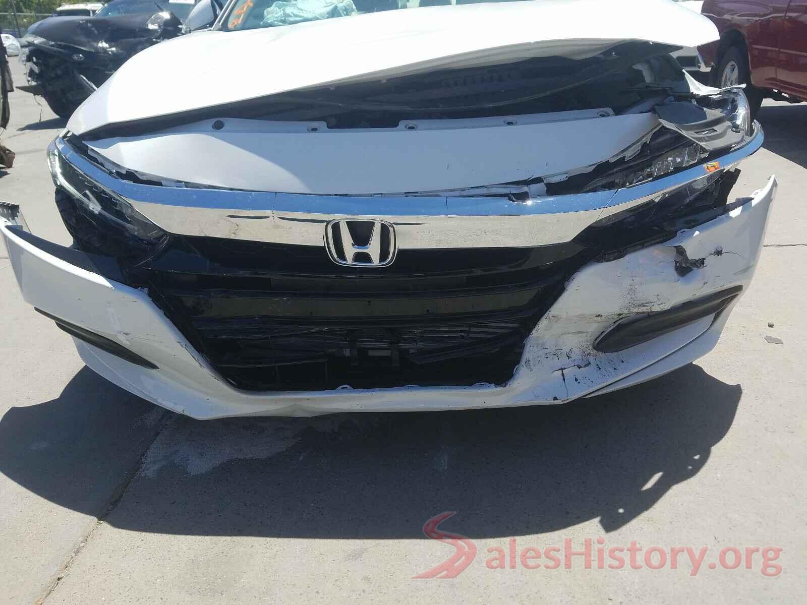 1HGCV1F12KA047436 2019 HONDA ACCORD