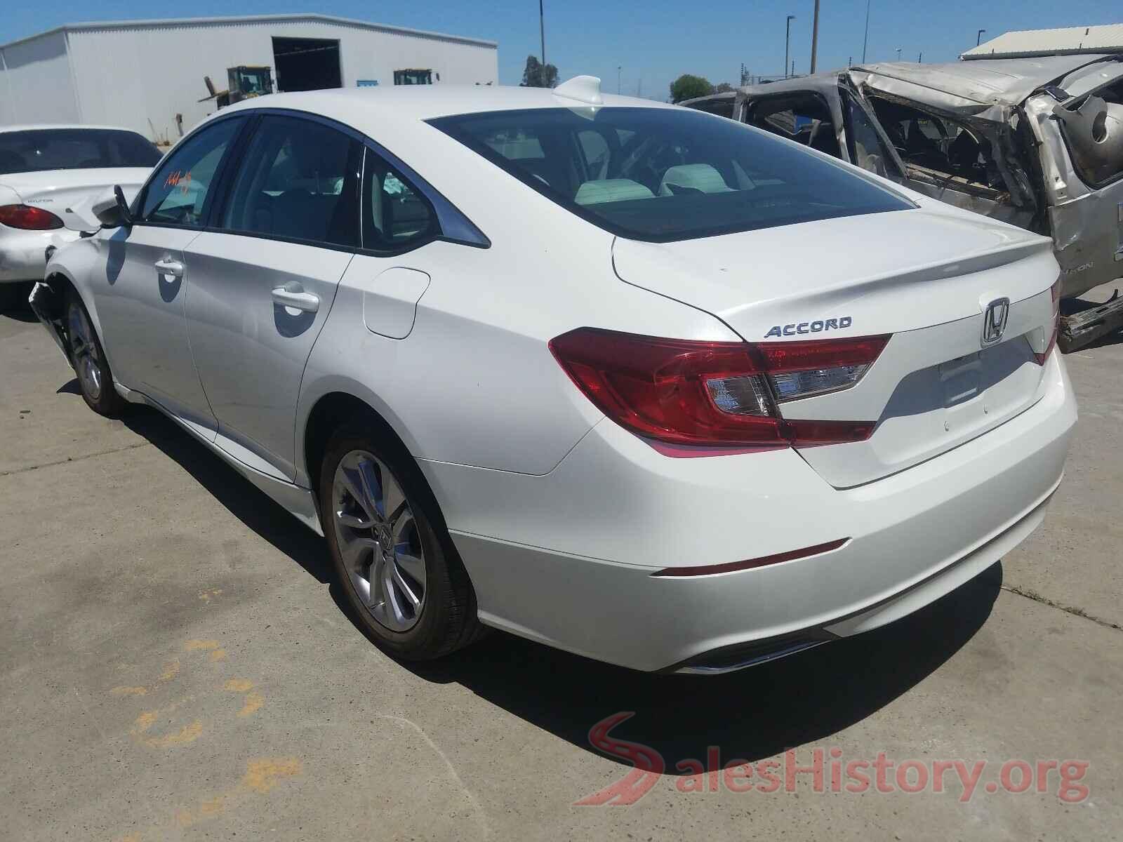 1HGCV1F12KA047436 2019 HONDA ACCORD