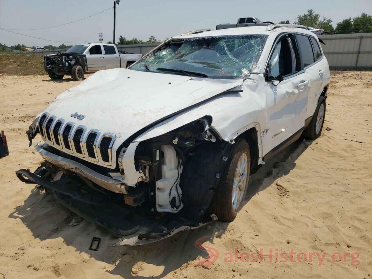 1C4PJLCB3JD573088 2018 JEEP CHEROKEE