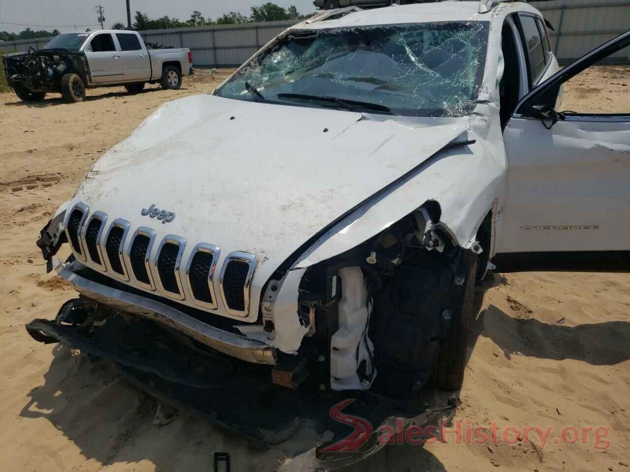 1C4PJLCB3JD573088 2018 JEEP CHEROKEE