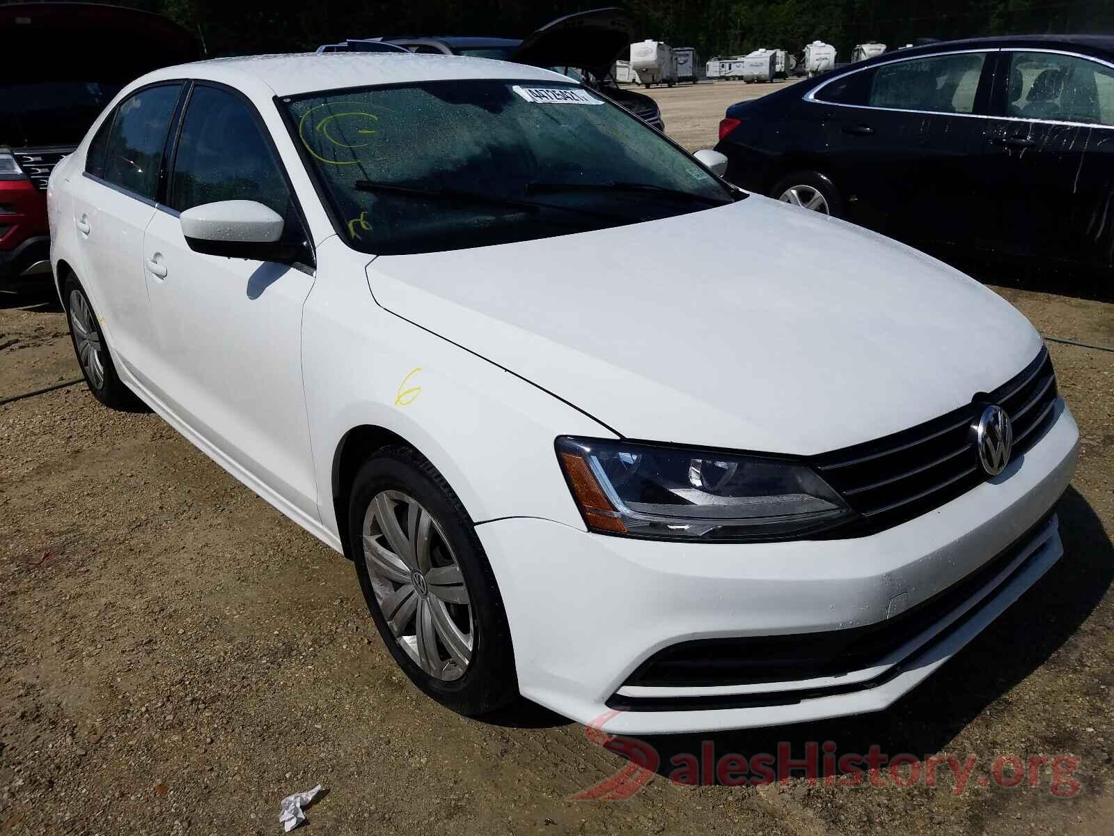 3VW2B7AJ5HM214409 2017 VOLKSWAGEN JETTA