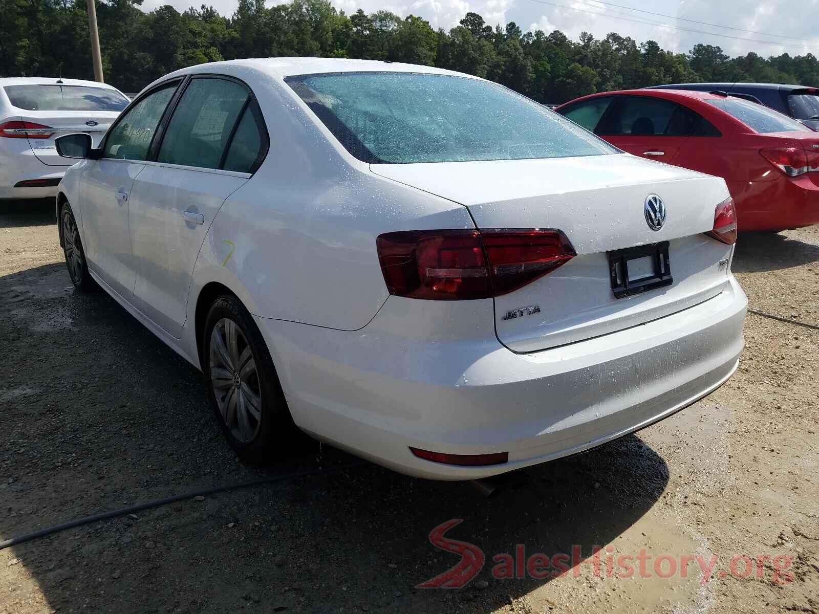 3VW2B7AJ5HM214409 2017 VOLKSWAGEN JETTA