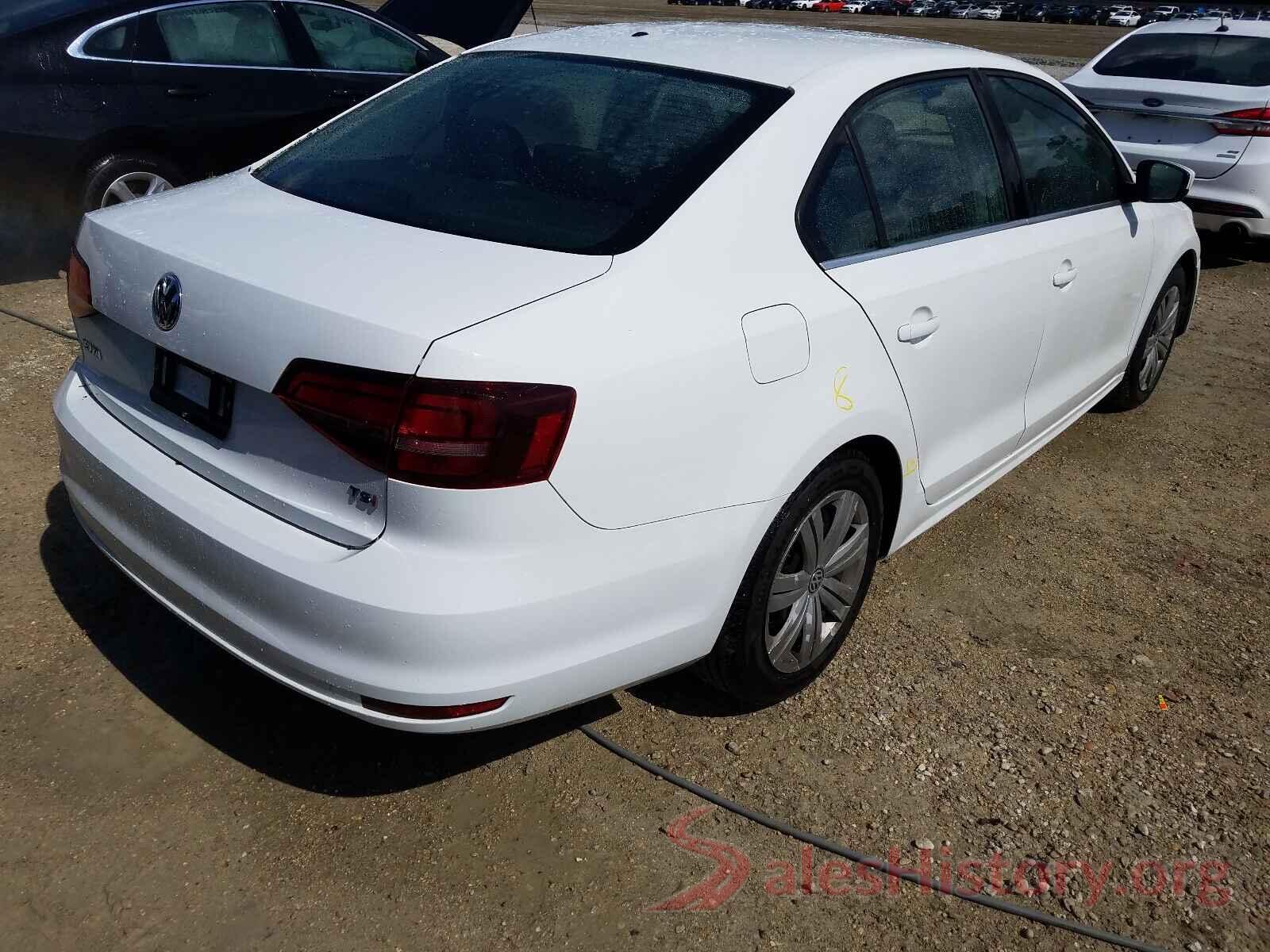 3VW2B7AJ5HM214409 2017 VOLKSWAGEN JETTA