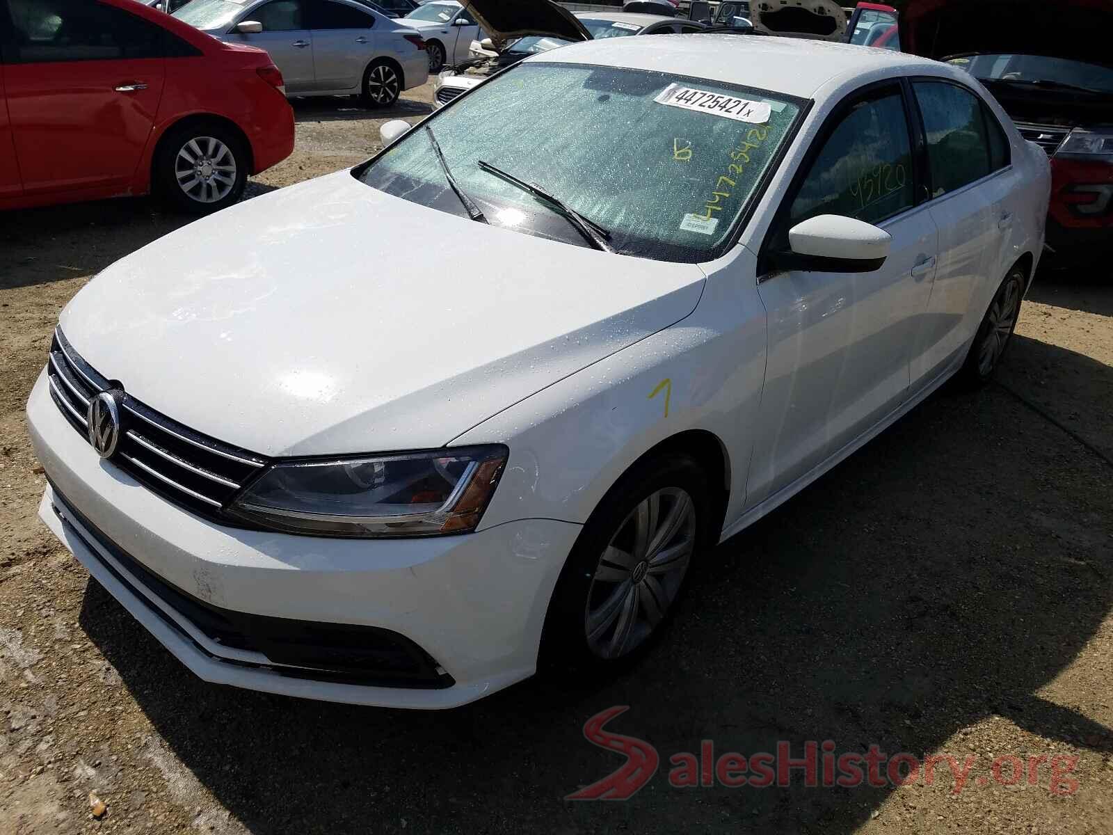 3VW2B7AJ5HM214409 2017 VOLKSWAGEN JETTA