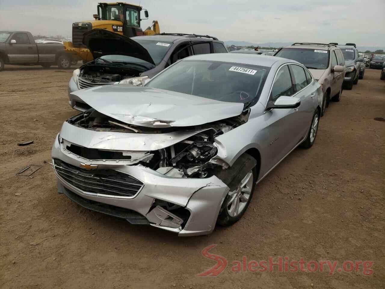 1G1ZE5ST7GF289553 2016 CHEVROLET MALIBU