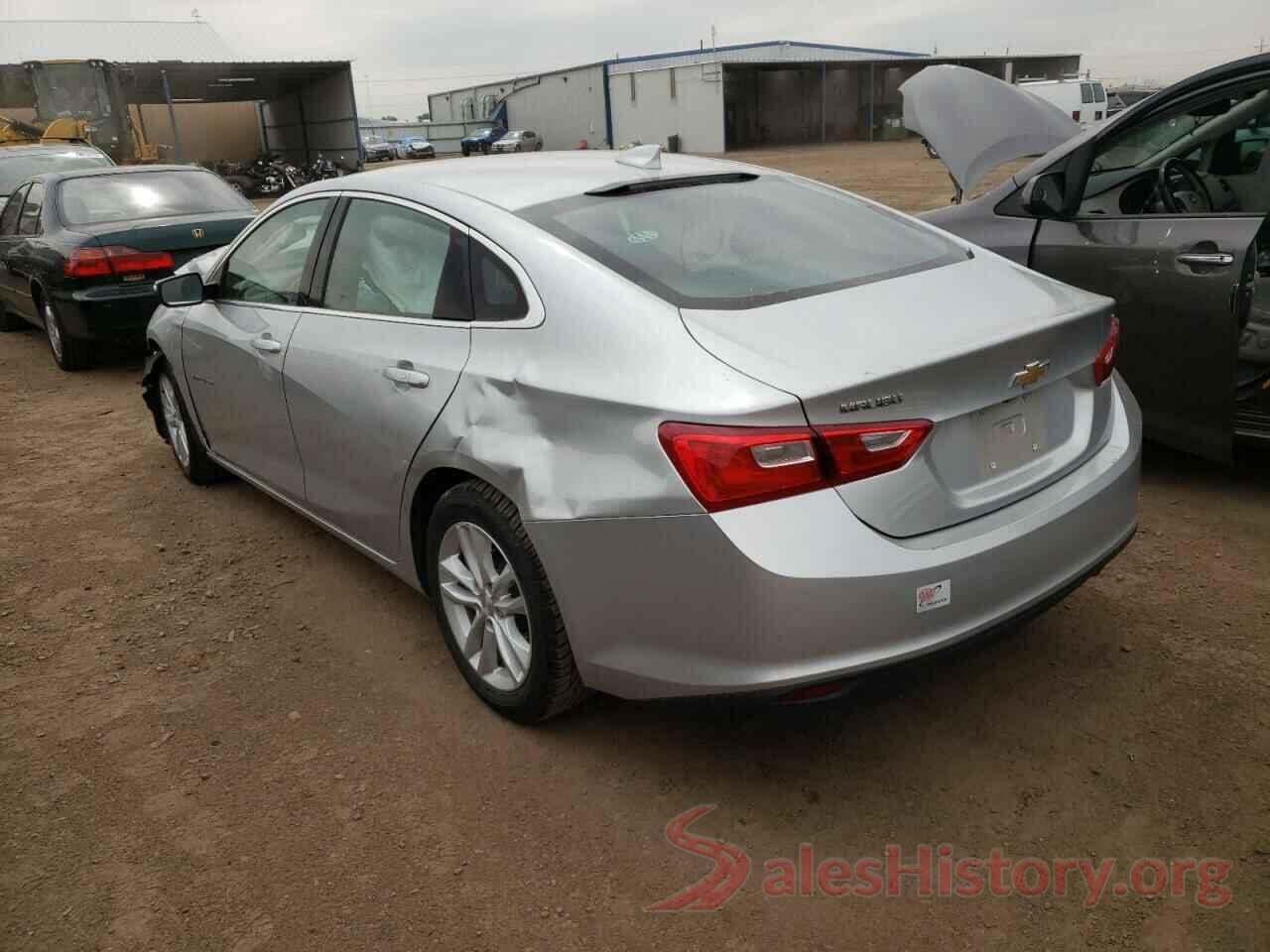 1G1ZE5ST7GF289553 2016 CHEVROLET MALIBU