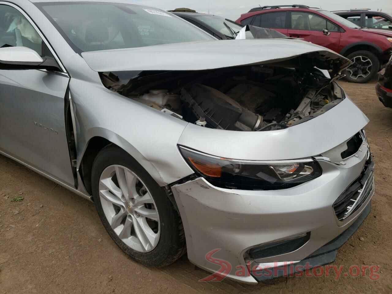 1G1ZE5ST7GF289553 2016 CHEVROLET MALIBU