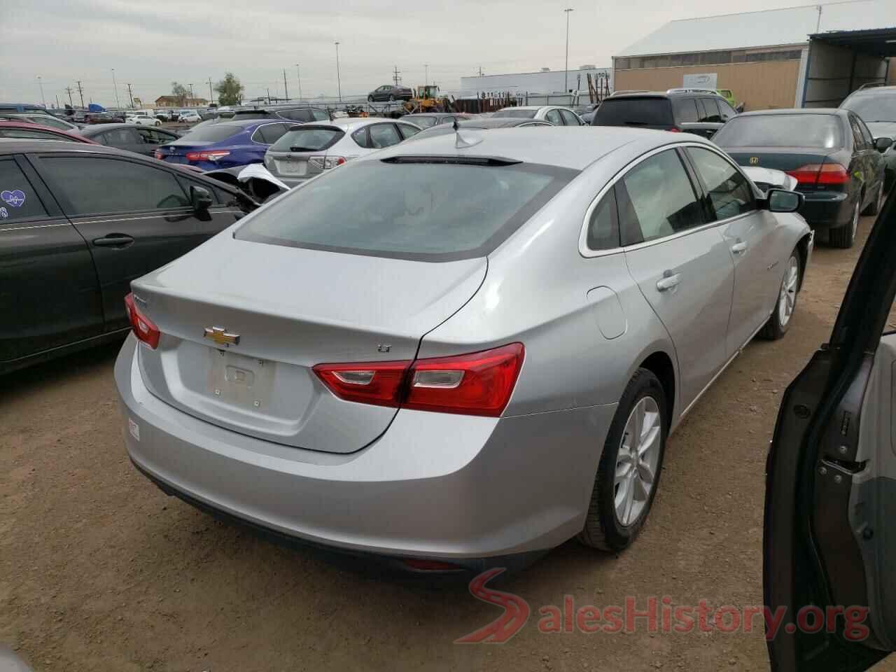 1G1ZE5ST7GF289553 2016 CHEVROLET MALIBU