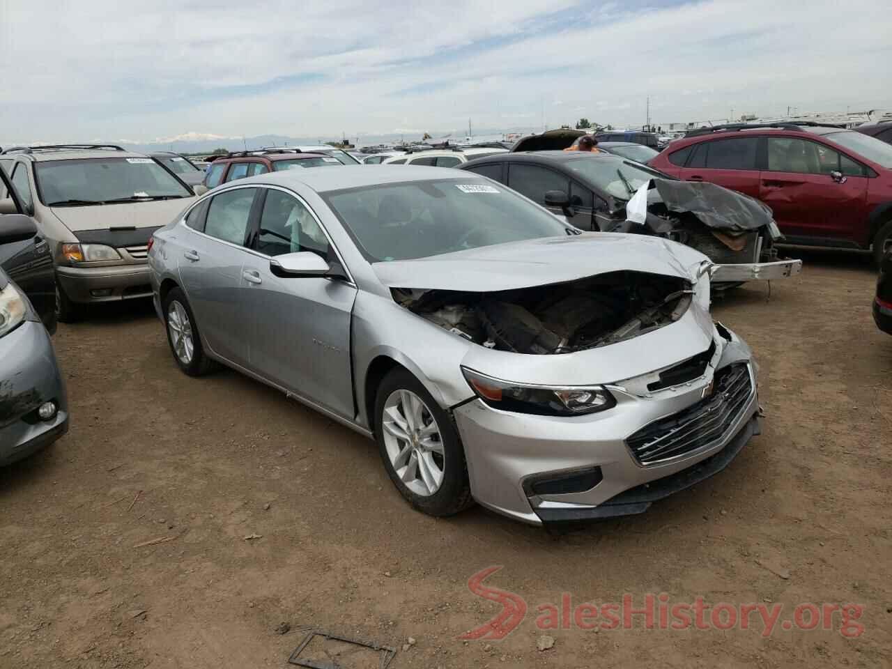 1G1ZE5ST7GF289553 2016 CHEVROLET MALIBU