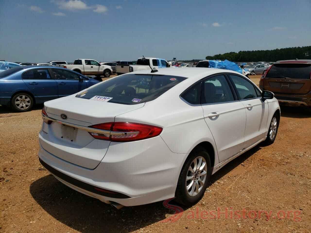 3FA6P0G74HR274070 2017 FORD FUSION