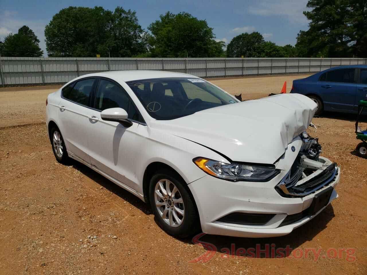 3FA6P0G74HR274070 2017 FORD FUSION