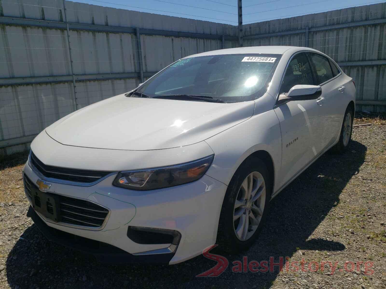 1G1ZD5ST1JF142445 2018 CHEVROLET MALIBU