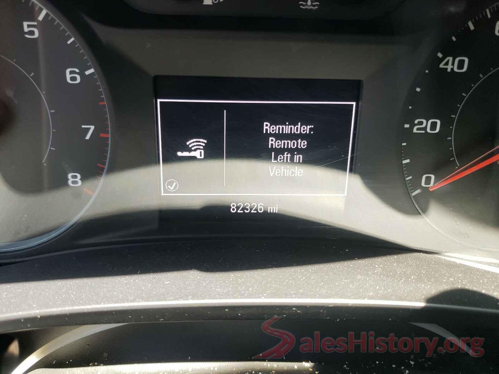 1G1ZD5ST1JF142445 2018 CHEVROLET MALIBU