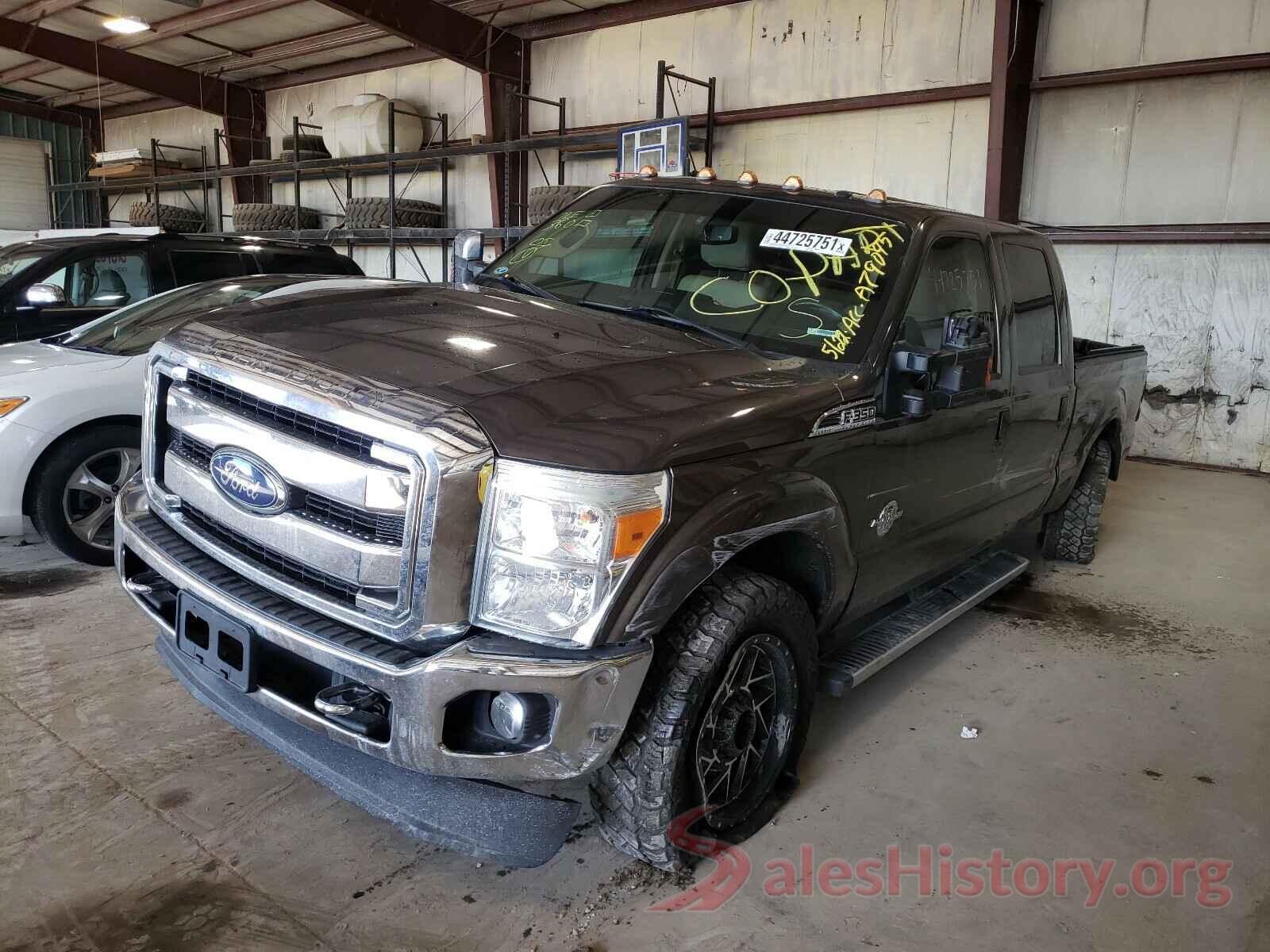 1FT8W3BT9GEA79045 2016 FORD F350