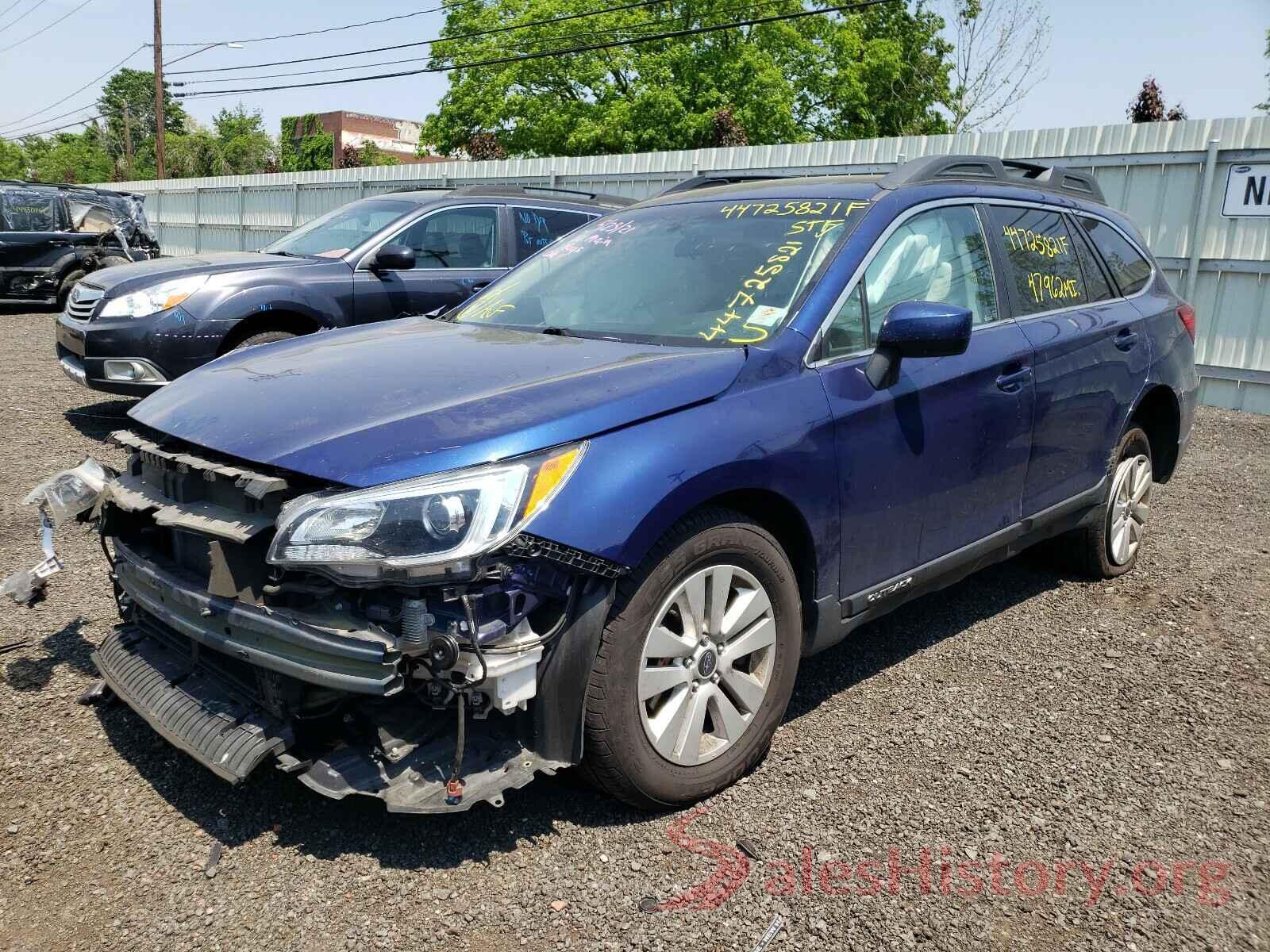 4S4BSACC3H3301088 2017 SUBARU OUTBACK