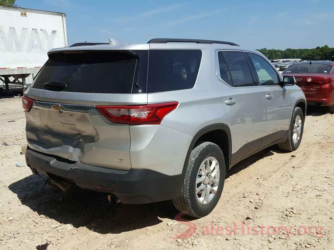 1GNEVGKW4LJ241762 2020 CHEVROLET TRAVERSE