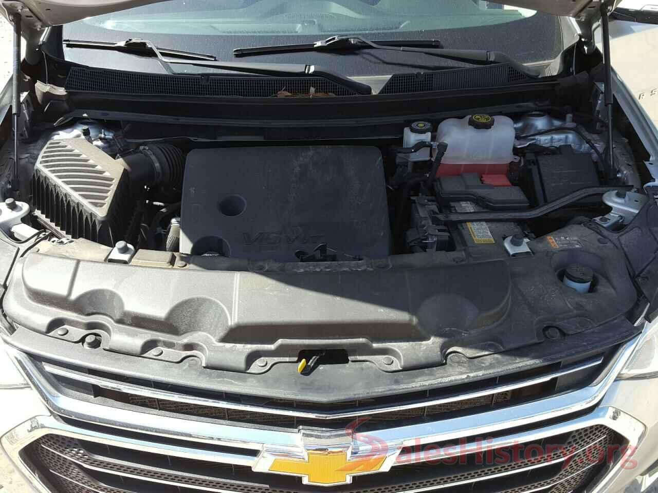 1GNEVGKW4LJ241762 2020 CHEVROLET TRAVERSE