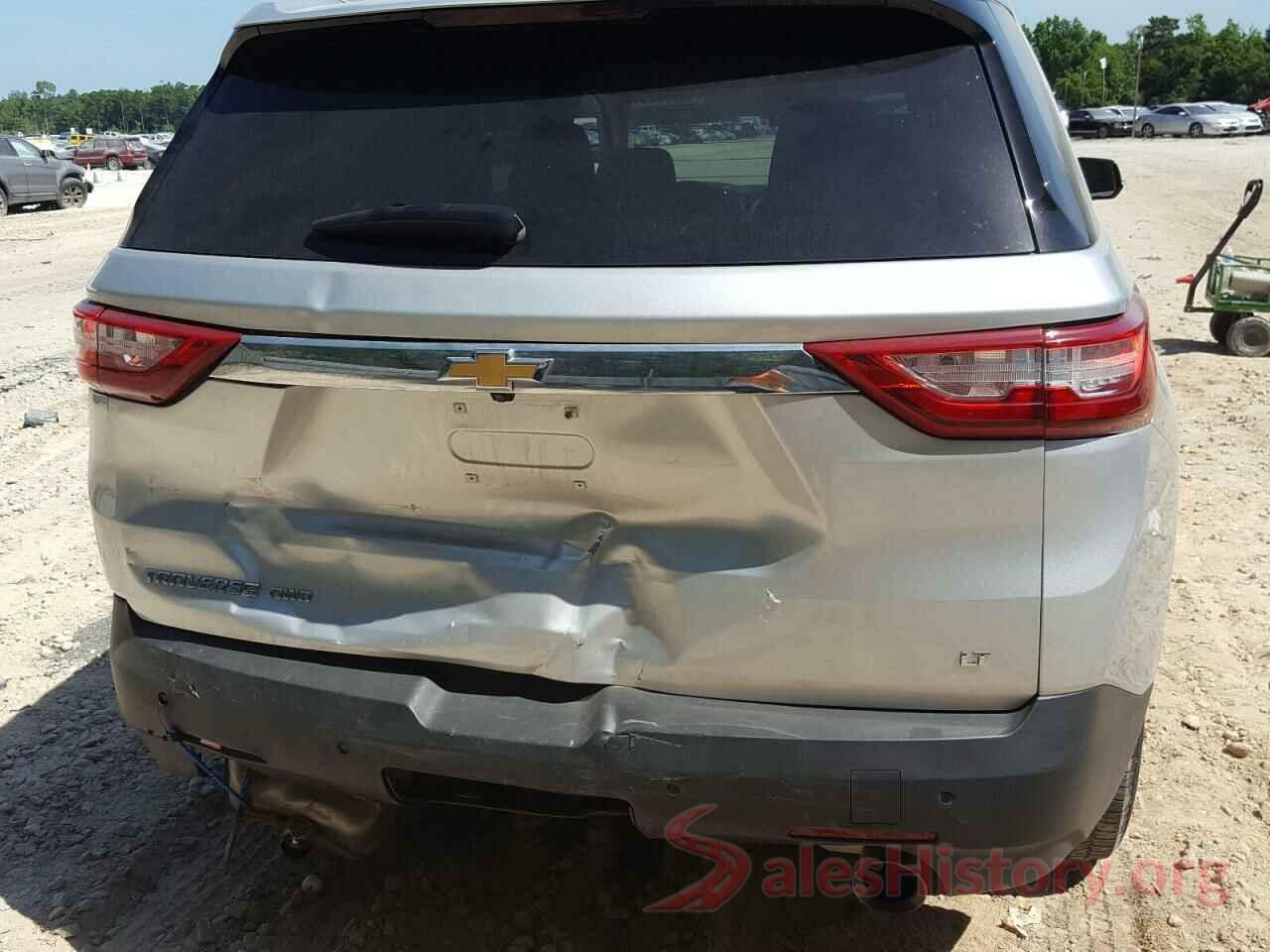 1GNEVGKW4LJ241762 2020 CHEVROLET TRAVERSE