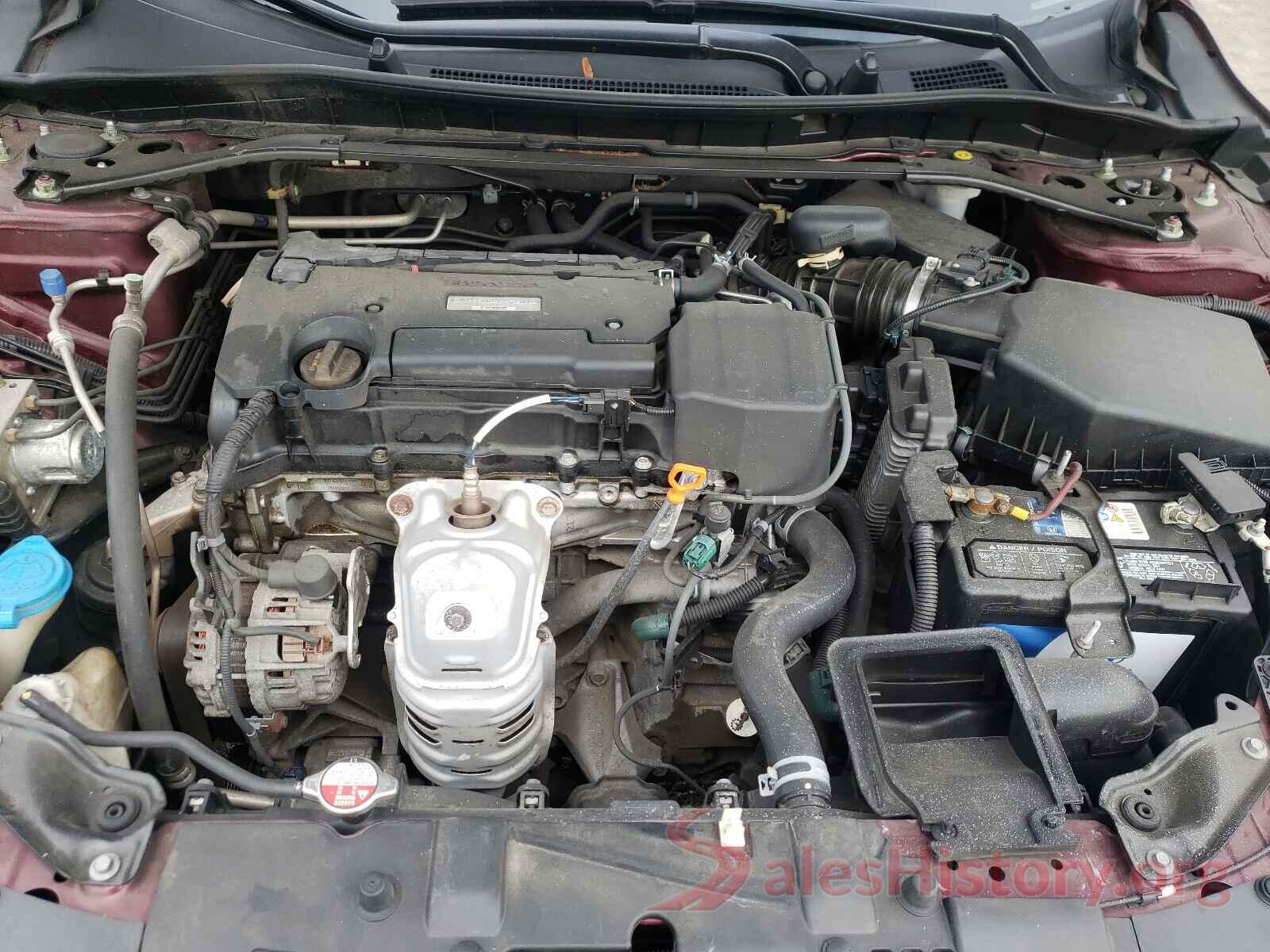 1HGCR2F51GA179558 2016 HONDA ACCORD