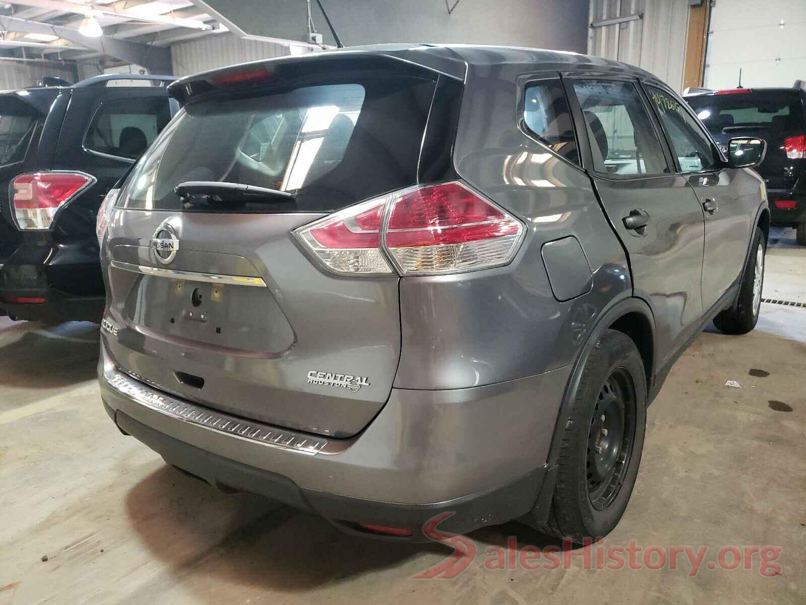 KNMAT2MT7GP664793 2016 NISSAN ROGUE