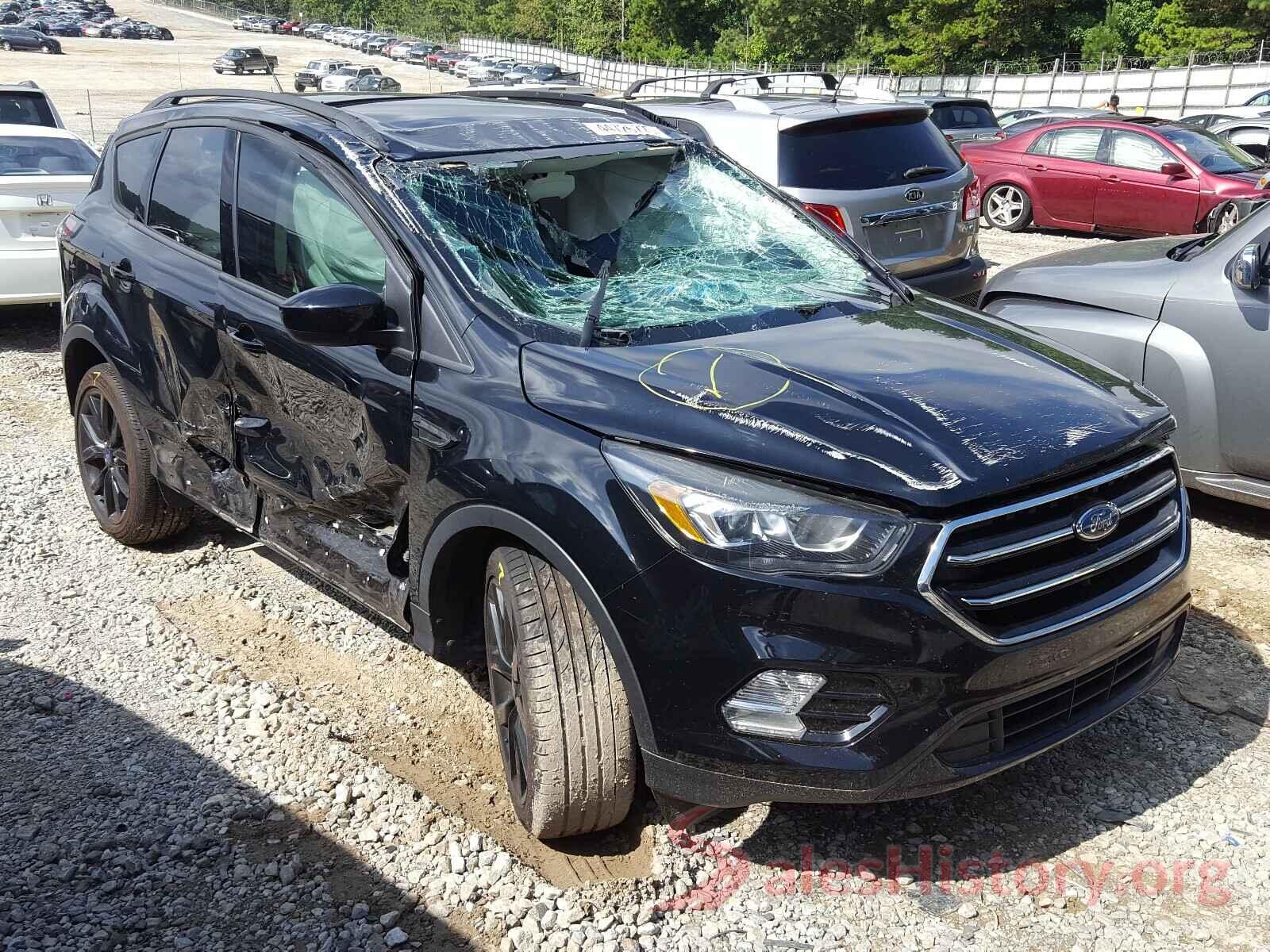 1FMCU0GD5HUA57353 2017 FORD ESCAPE