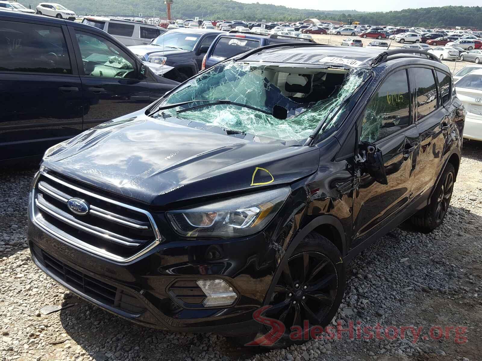 1FMCU0GD5HUA57353 2017 FORD ESCAPE