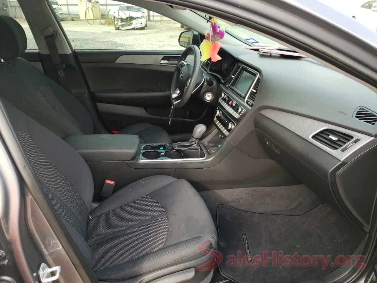 5NPE24AF0KH813452 2019 HYUNDAI SONATA