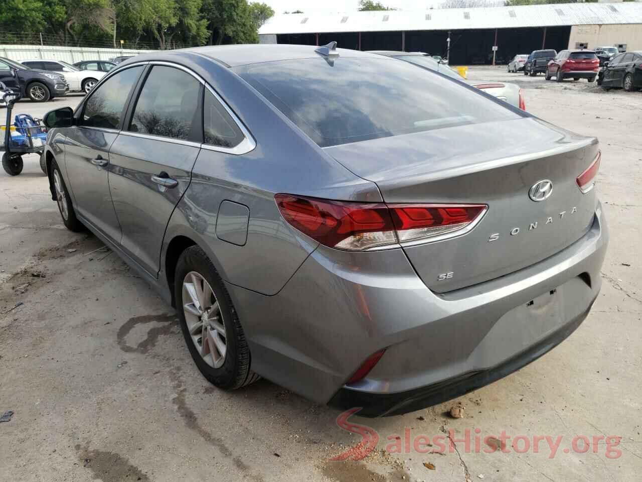 5NPE24AF0KH813452 2019 HYUNDAI SONATA