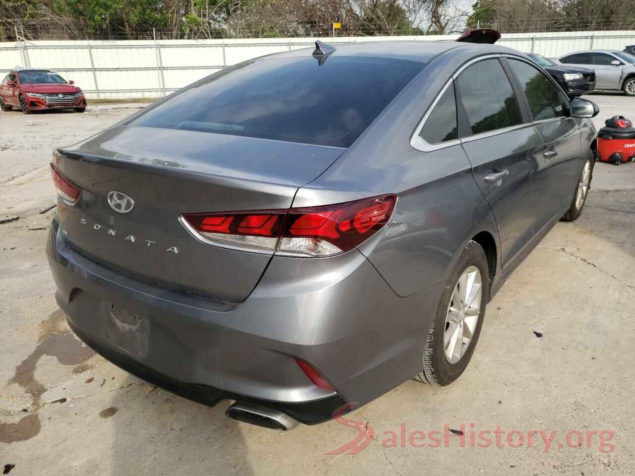 5NPE24AF0KH813452 2019 HYUNDAI SONATA