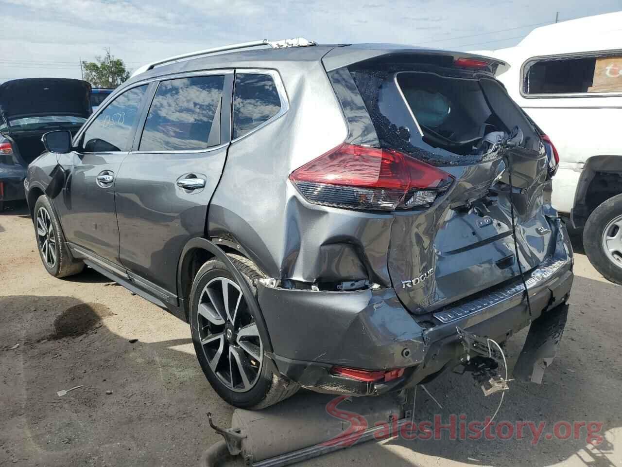 5N1AT2MT4LC792955 2020 NISSAN ROGUE