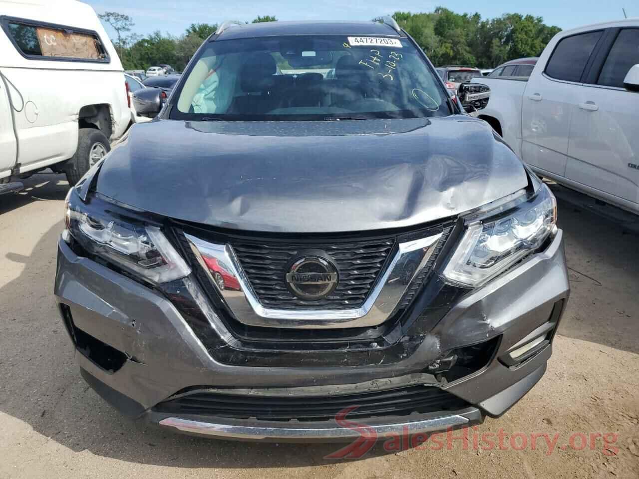 5N1AT2MT4LC792955 2020 NISSAN ROGUE