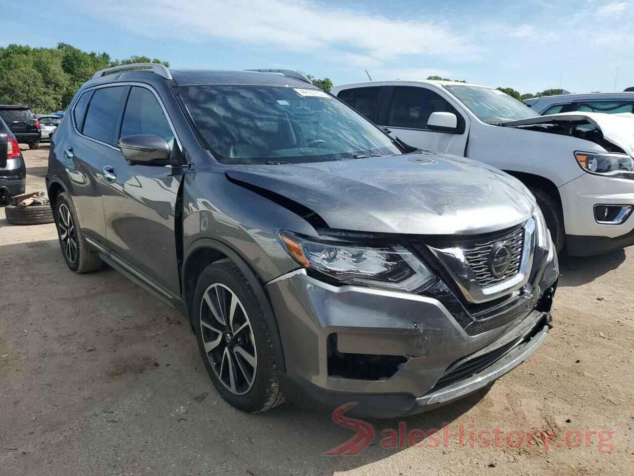 5N1AT2MT4LC792955 2020 NISSAN ROGUE