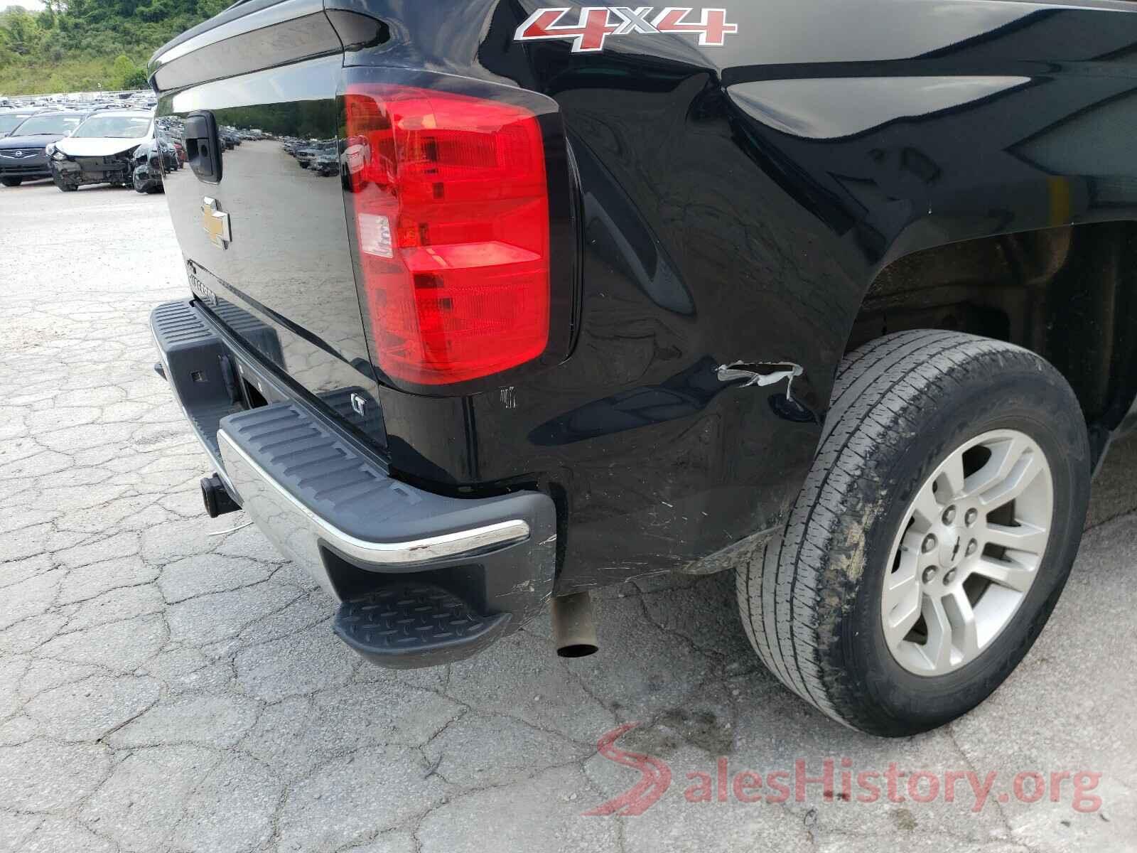 3GCUKREC3HG139498 2017 CHEVROLET SILVERADO