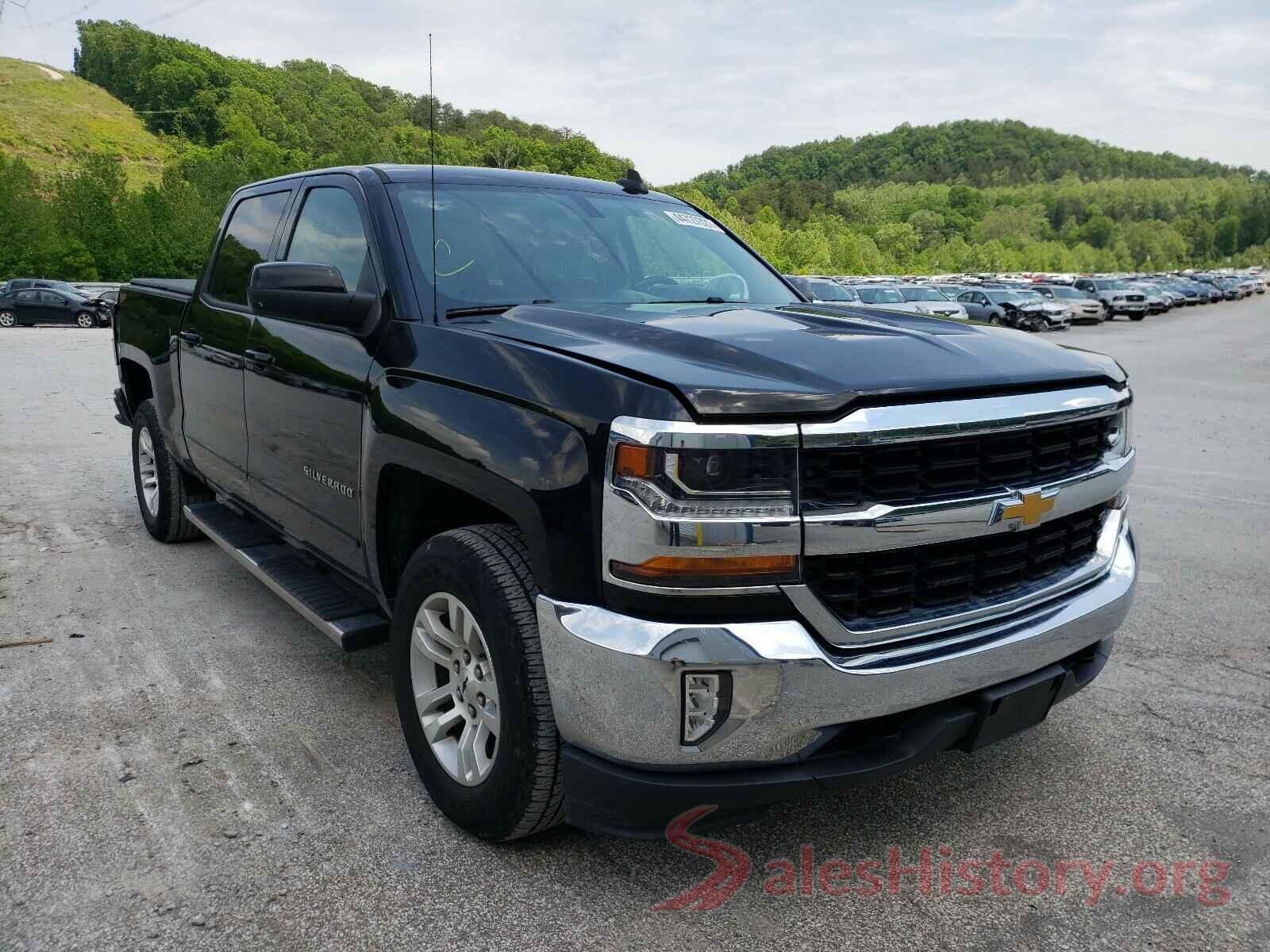 3GCUKREC3HG139498 2017 CHEVROLET SILVERADO